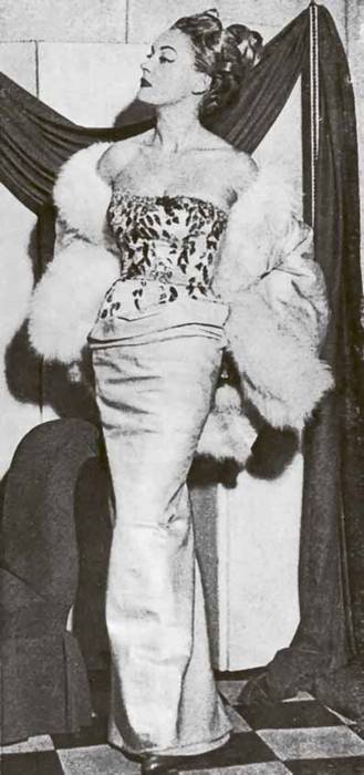 Иллюстрация к книге — Тайны парижских манекенщиц [i_027.jpg]