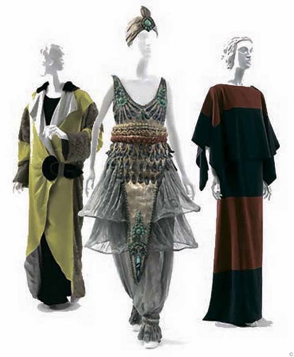 Иллюстрация к книге — Тайны парижских манекенщиц [i_036.jpg]