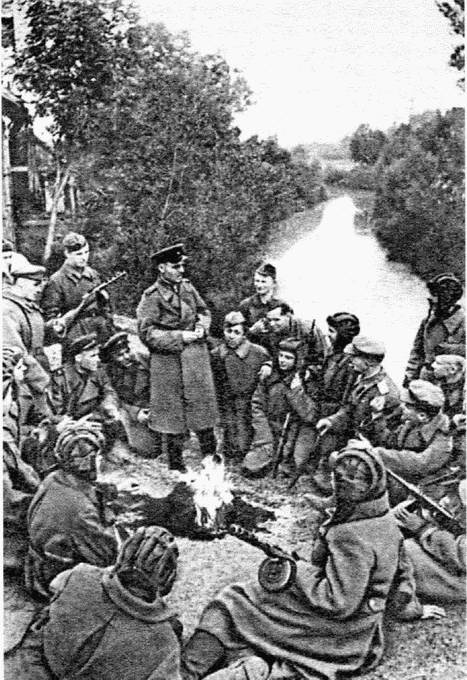 Иллюстрация к книге — 1945. Блицкриг Красной Армии [i_005.jpg]