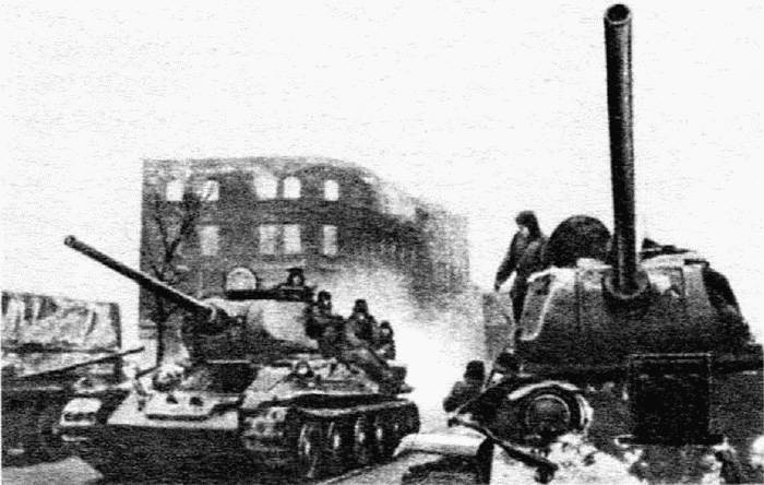 Иллюстрация к книге — 1945. Блицкриг Красной Армии [i_047.jpg]