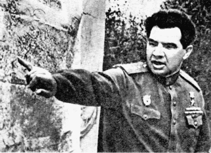 Иллюстрация к книге — 1945. Блицкриг Красной Армии [i_049.jpg]