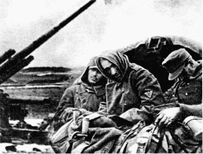 Иллюстрация к книге — 1945. Блицкриг Красной Армии [i_062.jpg]