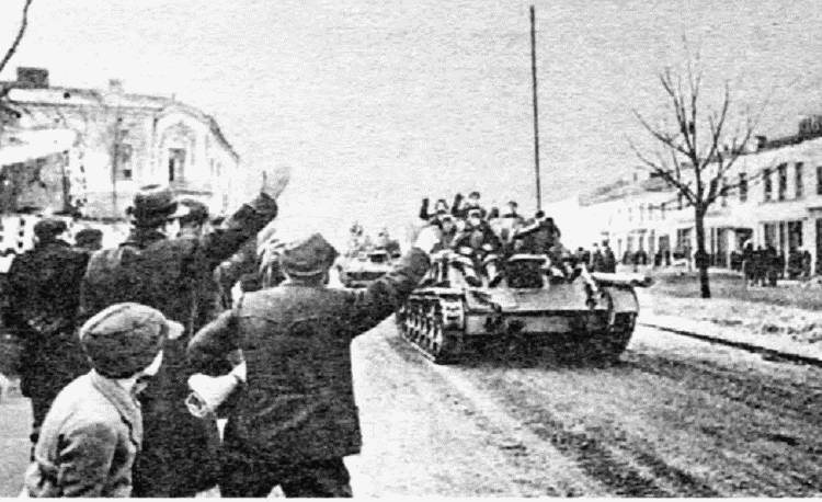 Иллюстрация к книге — 1945. Блицкриг Красной Армии [i_064.jpg]