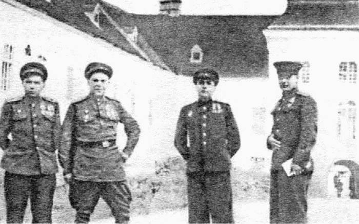 Иллюстрация к книге — 1945. Блицкриг Красной Армии [i_068.jpg]