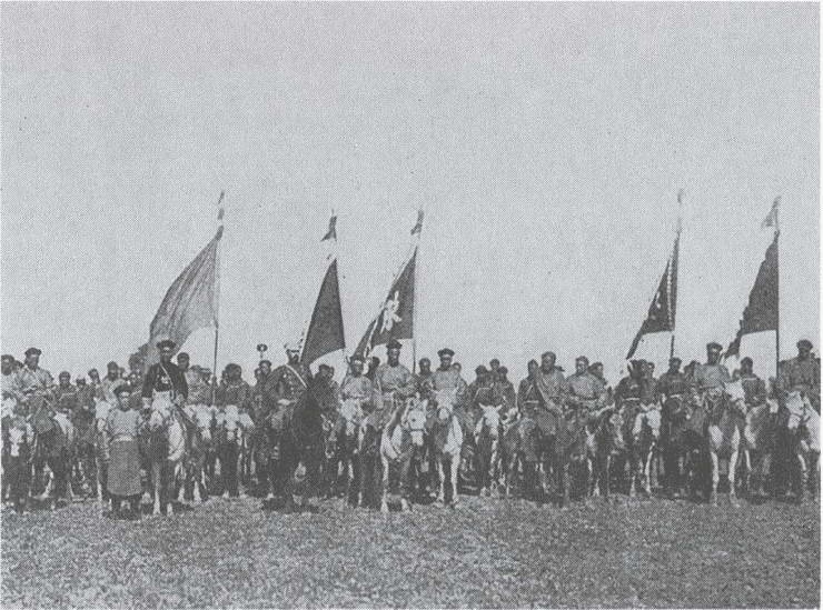 Иллюстрация к книге — Россия и Китай. 300 лет на грани войны [i_022.jpg]