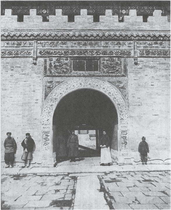 Иллюстрация к книге — Россия и Китай. 300 лет на грани войны [i_047.jpg]