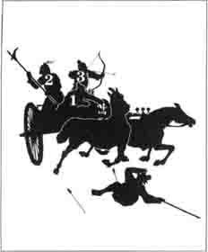 Иллюстрация к книге — Армии Древнего Китая III в. до н.э. - III в. н.э. Униформа, вооружение, организация [i_007.jpg]