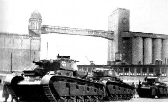 Иллюстрация к книге — Поражения, которых могло не быть. Эпоха мировых войн [i_019.jpg]