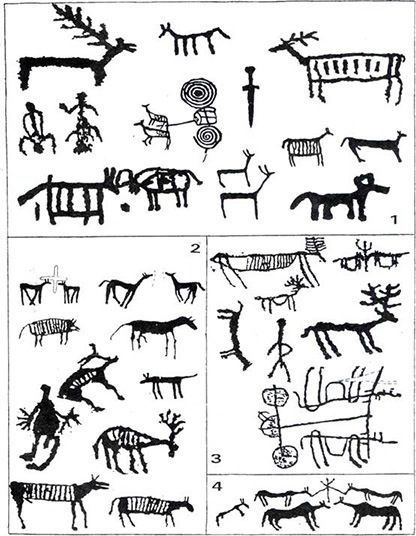 Иллюстрация к книге — Феномены древней культуры востока Северной Азии [i_164.jpg]