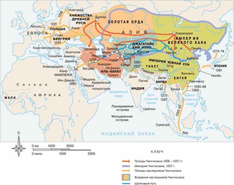 Иллюстрация к книге — Империя тюрков. Великая цивилизация [i_012.jpg]