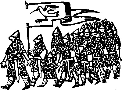 Иллюстрация к книге — Пестрые истории [img1f66.jpg]