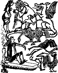 Иллюстрация к книге — Пестрые истории [imgc651.jpg]