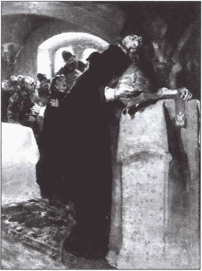 Иллюстрация к книге — Огнем и мечом. Россия между "польским орлом" и "шведским львом". 1512-1634 гг. [i_007.jpg]