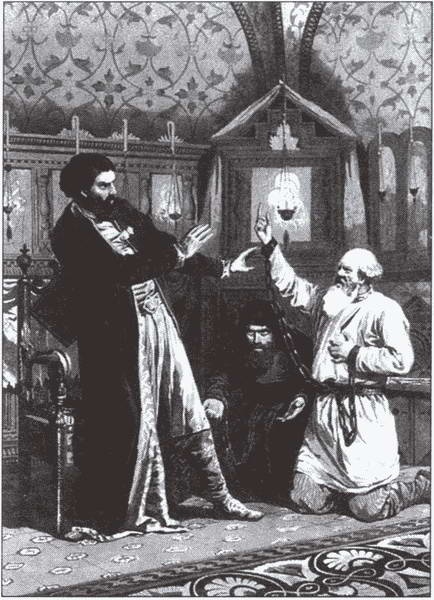 Иллюстрация к книге — Огнем и мечом. Россия между "польским орлом" и "шведским львом". 1512-1634 гг. [i_016.jpg]