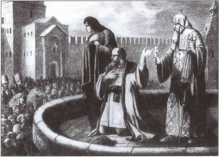 Иллюстрация к книге — Огнем и мечом. Россия между "польским орлом" и "шведским львом". 1512-1634 гг. [i_019.jpg]