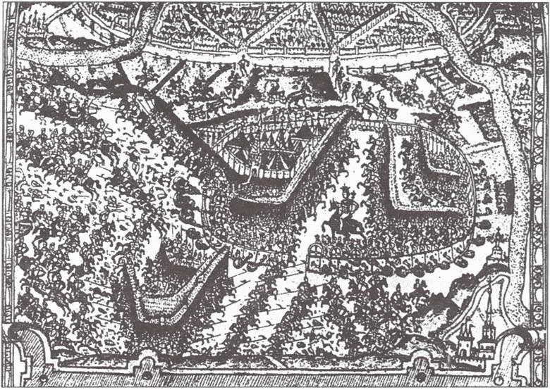 Иллюстрация к книге — Огнем и мечом. Россия между "польским орлом" и "шведским львом". 1512-1634 гг. [i_023.jpg]