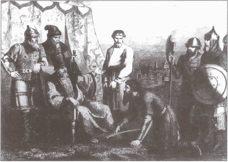 Иллюстрация к книге — Огнем и мечом. Россия между "польским орлом" и "шведским львом". 1512-1634 гг. [i_024.jpg]