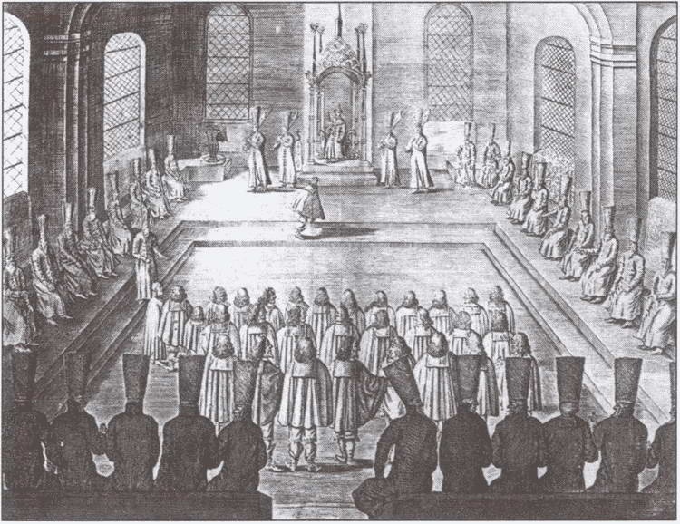 Иллюстрация к книге — Огнем и мечом. Россия между "польским орлом" и "шведским львом". 1512-1634 гг. [i_032.jpg]