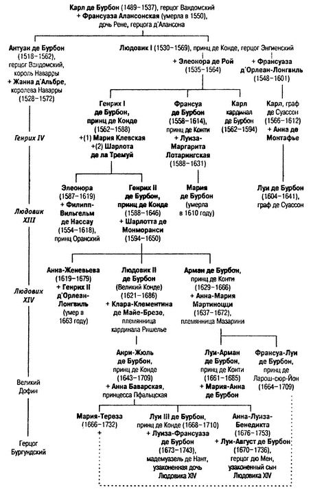 Иллюстрация к книге — Людовик XIV. Слава и испытания [i_001.jpg]