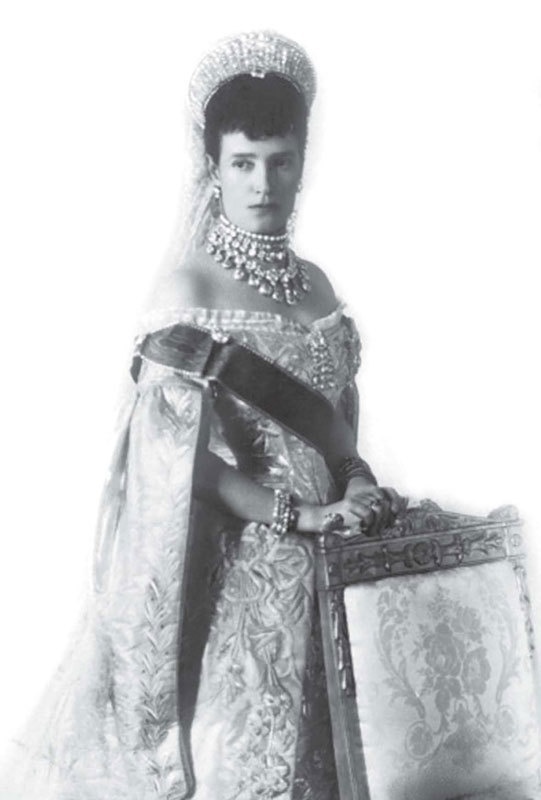 Иллюстрация к книге — Пошатнувшийся трон. Правда о покушениях на Александра III [i_010.jpg]