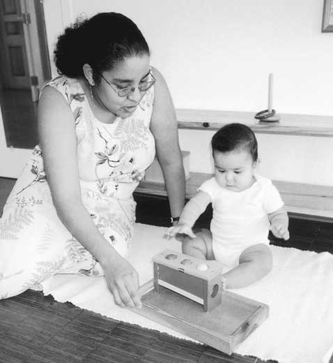 Иллюстрация к книге — Монтессори с самого начала. От 0 до 3 лет [i_017.jpg]