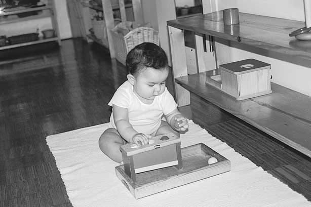 Иллюстрация к книге — Монтессори с самого начала. От 0 до 3 лет [i_018.jpg]