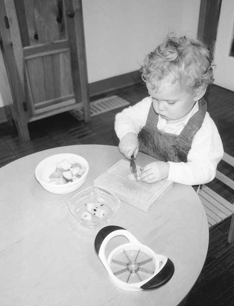 Иллюстрация к книге — Монтессори с самого начала. От 0 до 3 лет [i_022.jpg]