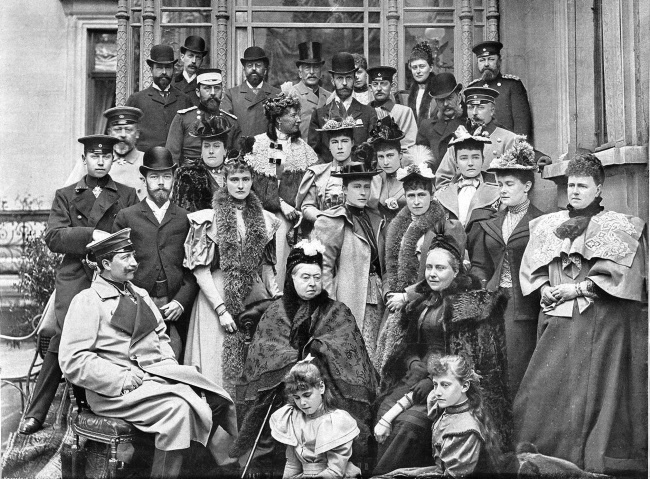 Иллюстрация к книге — Рок семьи Романовых. "Мы не хотим и не можем бежать..." [i_019.jpg]