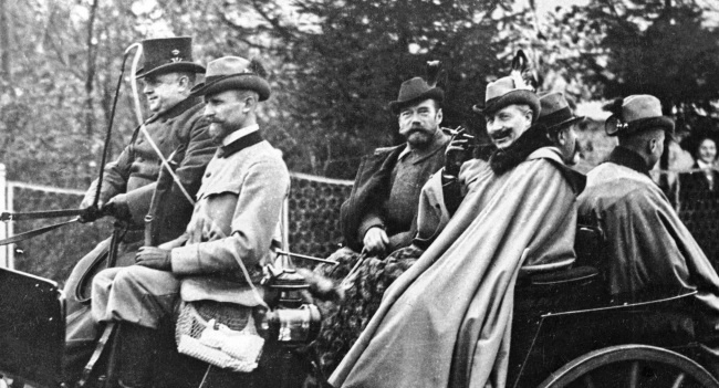 Иллюстрация к книге — Рок семьи Романовых. "Мы не хотим и не можем бежать..." [i_023.jpg]