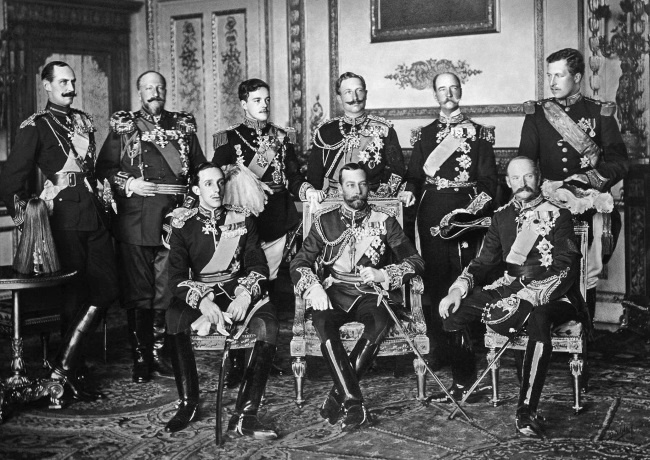 Иллюстрация к книге — Рок семьи Романовых. "Мы не хотим и не можем бежать..." [i_026.jpg]