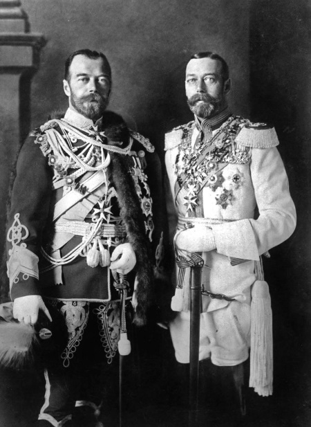 Иллюстрация к книге — Рок семьи Романовых. "Мы не хотим и не можем бежать..." [i_027.jpg]