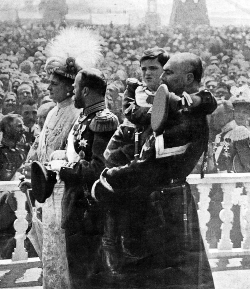 Иллюстрация к книге — Рок семьи Романовых. "Мы не хотим и не можем бежать..." [i_028.jpg]