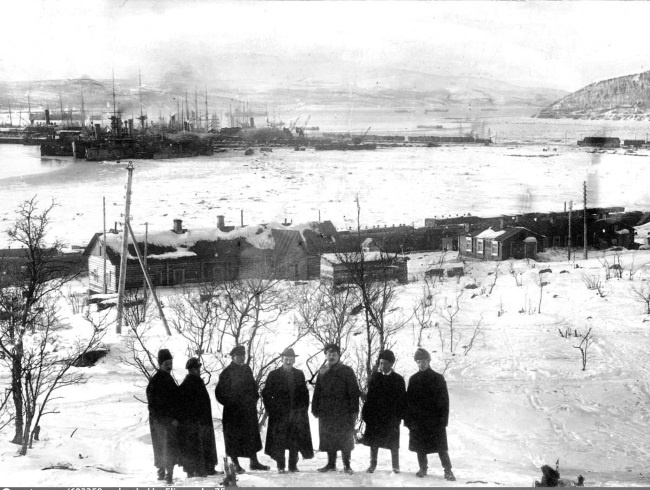 Иллюстрация к книге — Рок семьи Романовых. "Мы не хотим и не можем бежать..." [i_049.jpg]