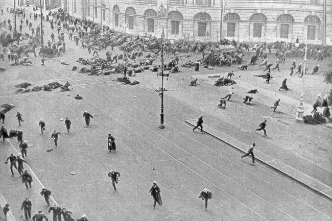 Иллюстрация к книге — Рок семьи Романовых. "Мы не хотим и не можем бежать..." [i_050.jpg]