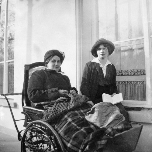 Иллюстрация к книге — Рок семьи Романовых. "Мы не хотим и не можем бежать..." [i_059.jpg]