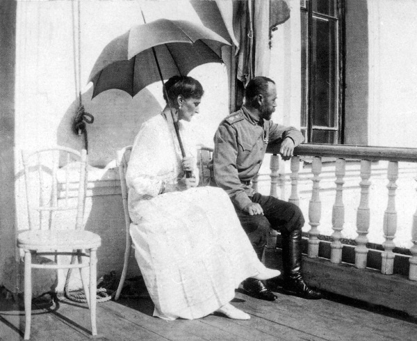 Иллюстрация к книге — Рок семьи Романовых. "Мы не хотим и не можем бежать..." [i_062.jpg]