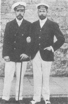 Иллюстрация к книге — Король Георг V [pic09.jpg]