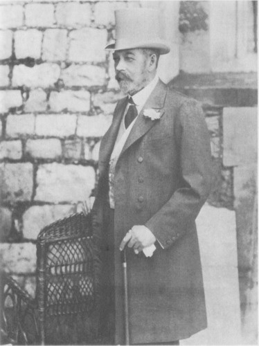 Иллюстрация к книге — Король Георг V [pic15.jpg]