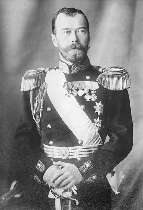 Иллюстрация к книге — Мой муж – Николай II. Дарите любовь… [i_002.jpg]