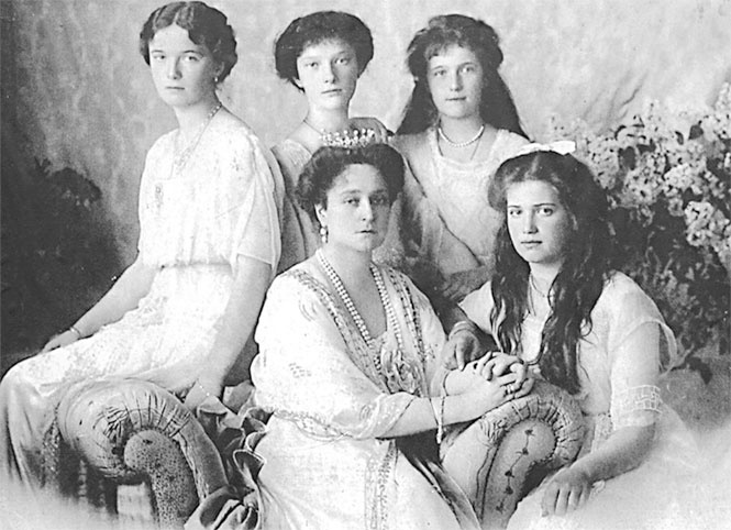 Иллюстрация к книге — Мой муж – Николай II. Дарите любовь… [i_018.jpg]