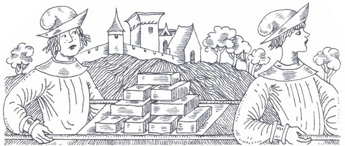 Иллюстрация к книге — Люди и нравы Древней Руси [i_006.jpg]