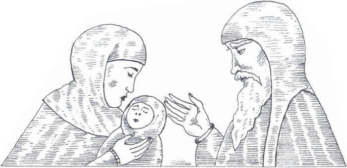 Иллюстрация к книге — Люди и нравы Древней Руси [i_010.jpg]