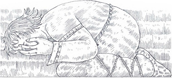 Иллюстрация к книге — Люди и нравы Древней Руси [i_011.jpg]