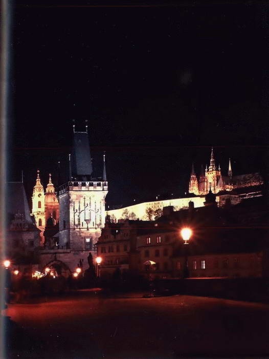 Иллюстрация к книге — Прага. Короли, алхимики, привидения и... пиво! [i_004.jpg]