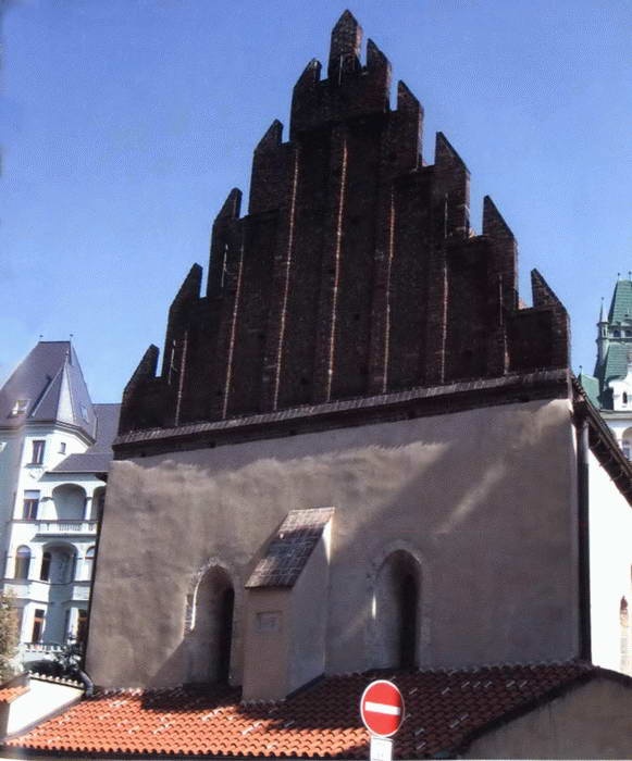 Иллюстрация к книге — Прага. Короли, алхимики, привидения и... пиво! [i_009.jpg]