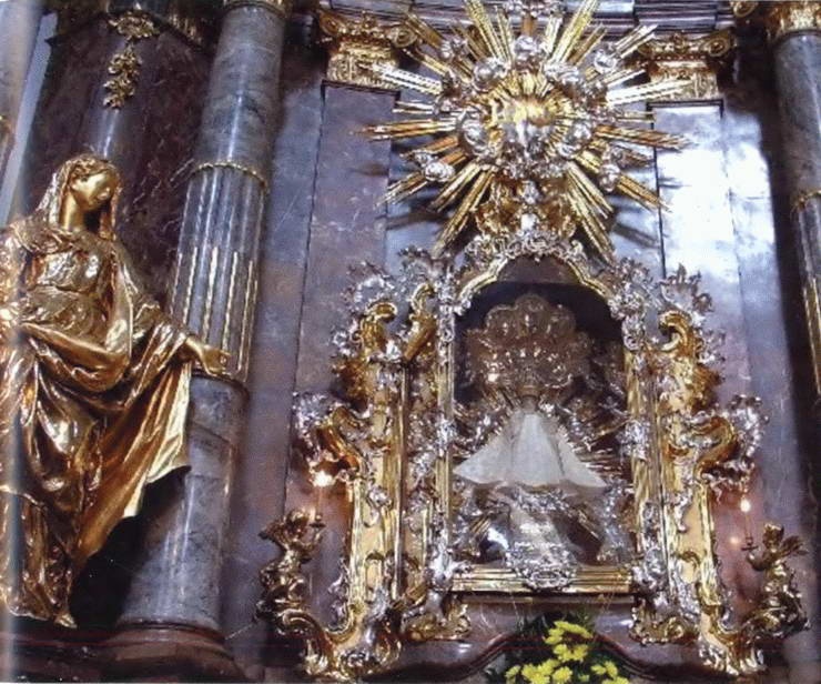 Иллюстрация к книге — Прага. Короли, алхимики, привидения и... пиво! [i_011.jpg]