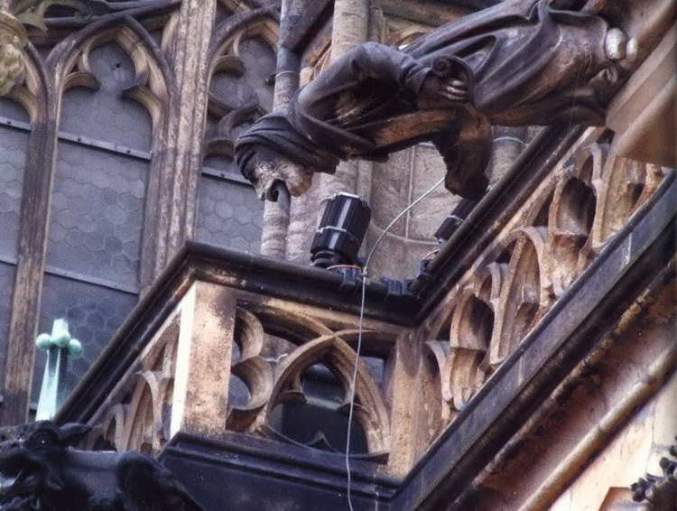 Иллюстрация к книге — Прага. Короли, алхимики, привидения и... пиво! [i_019.jpg]