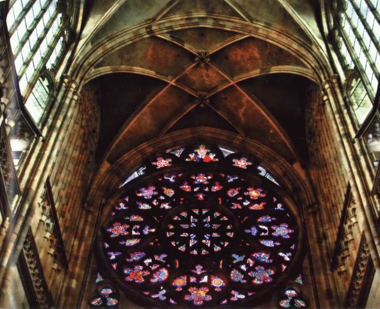 Иллюстрация к книге — Прага. Короли, алхимики, привидения и... пиво! [i_020.jpg]