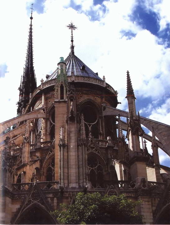 Иллюстрация к книге — Париж. Любовь, вино, короли и... дьявол [i_004.jpg]