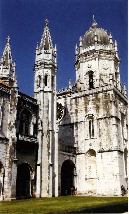 Иллюстрация к книге — Лиссабон. Девять кругов ада, Летучий португалец и... портвейн [i_005.jpg]